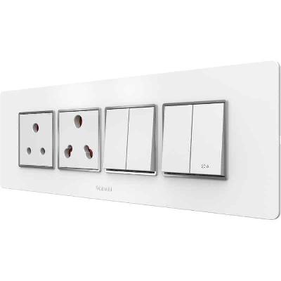 Goldmedal Switches and Socket