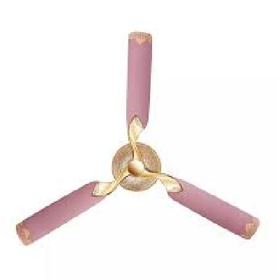 Jaipur Mahal Tar Gold Fan