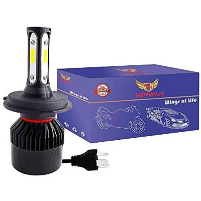 LED Low Beam Bulbs