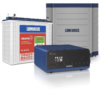 Luminous Battery Inverter Distributor