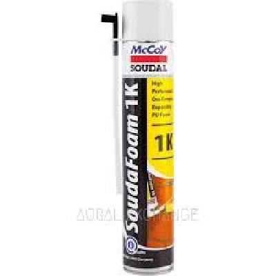 McCoy PU Foam Spray