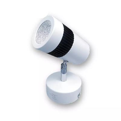 Tiltable Focus COB Spotlight (Warm White)