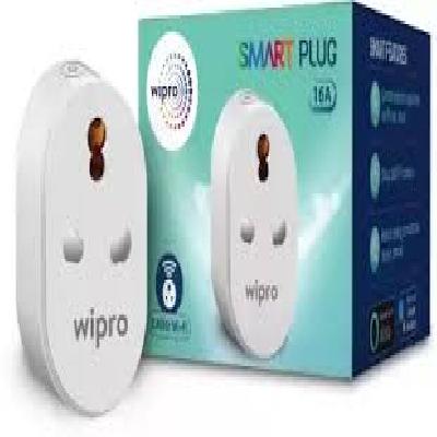 Wipro 16 Amp Smart Plug