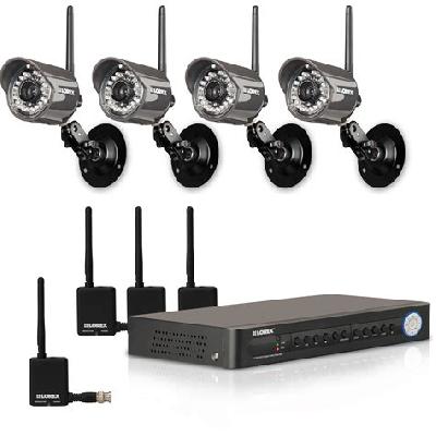 Cctv Camera System