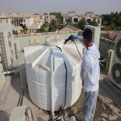 Water Tank Cleaning Services