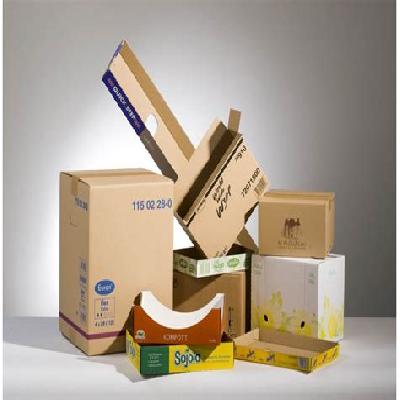 Manufacturing Corrugated Box