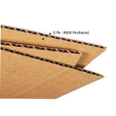 3 Ply Corrugated Sheet