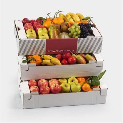 Fruits Packaging Box