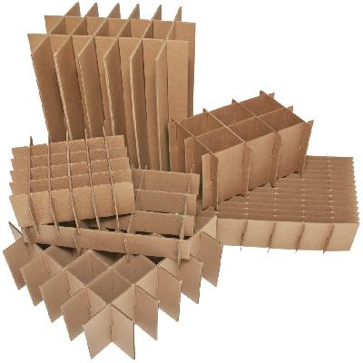 Partition Corrugated Box