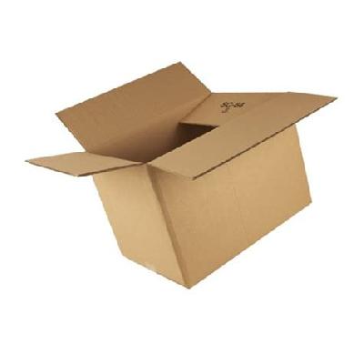 Plain Corrugated Box