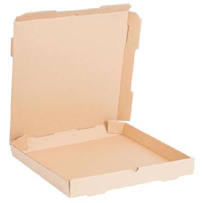 Plain Corrugated Box