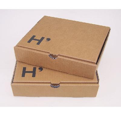Printed Corrugated Box