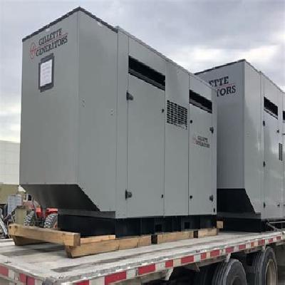 Commercial Generator Service