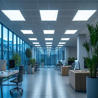 Commercial Lighting Services