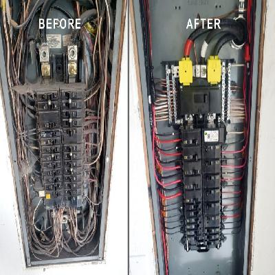 Electrical Panel Upgrade Services