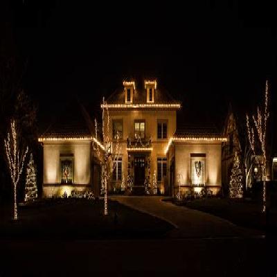 Holiday Lighting Services