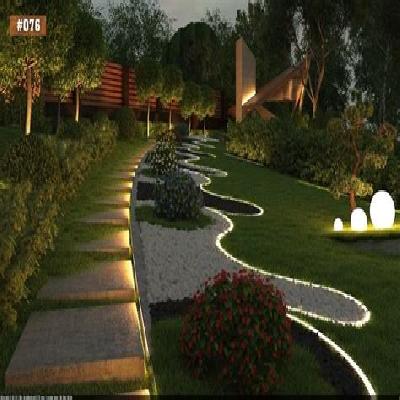 Landscape Lighting Services