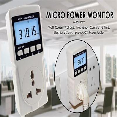 Power Consumption Meter Service