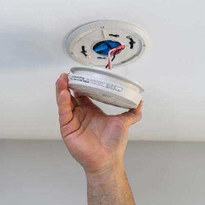 Smoke Detectors Service