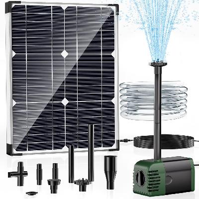 Solar Water Pumps