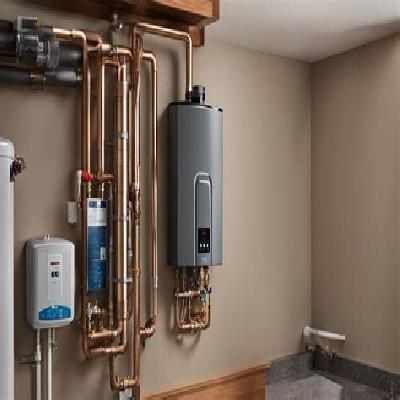 Tankless Water Heater Services