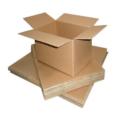 Corrugated Carton Box