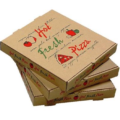 Customized Pizza Boxes