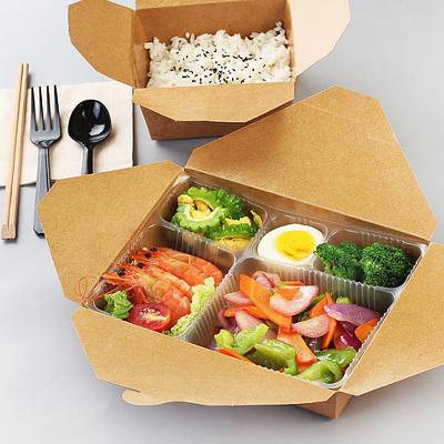 Food Packaging Box