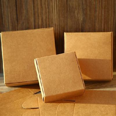 Kraft Paper Boxes