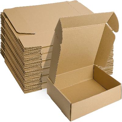 Packing Corrugated Boxes