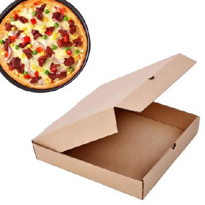 Paper Pizza Boxes