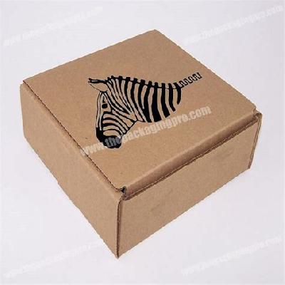 Printed Corrugated Shipping Boxes