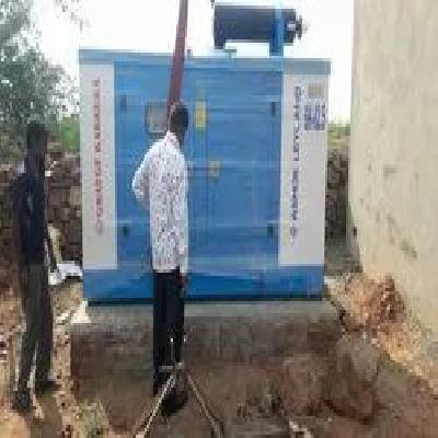 Generator Erection Service