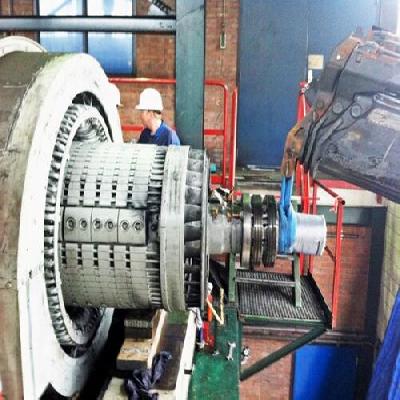 Generators  Erection And Commissioning