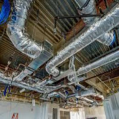 HVAC Duct