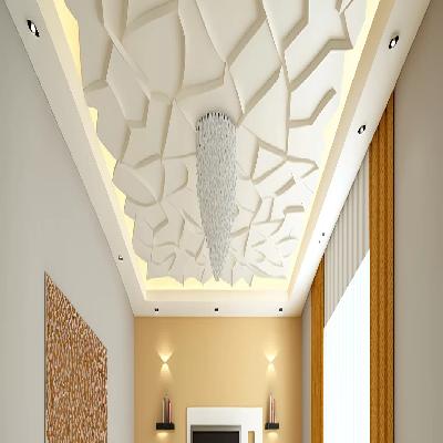 False Ceilings And Painting