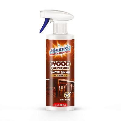 Wood Polishing Spray Polish