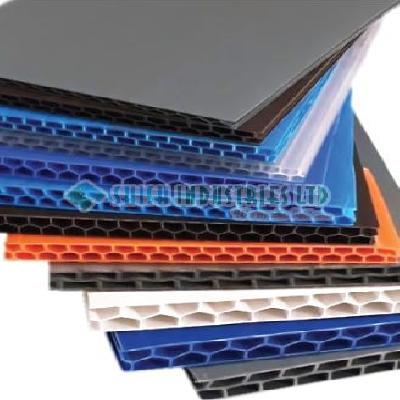 5 Ply Corrugated Sheet