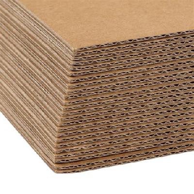 Corrugated Carton Sheet