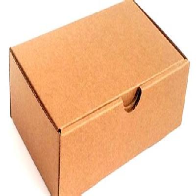 Corrugated Fiberboard Box