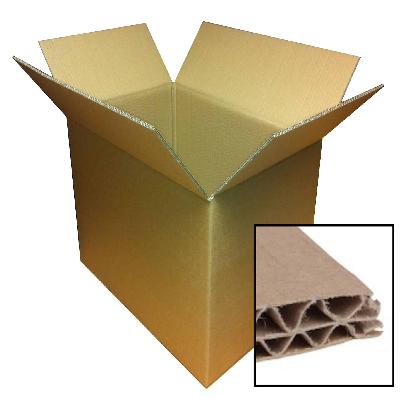 Double Wall Carton Box