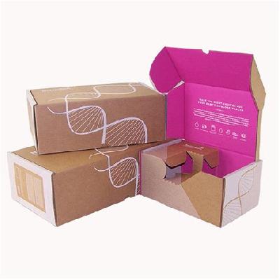 E Flute Carton Box