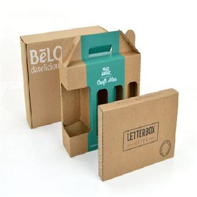 Printed Carton Box