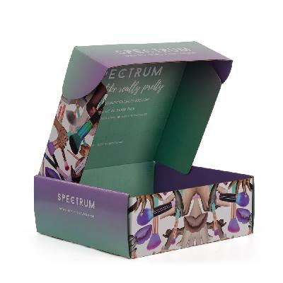 Printed Corrugated Box