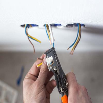 Home Electrical Wiring Services