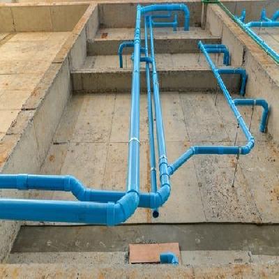 PVC Pipe Installation Service