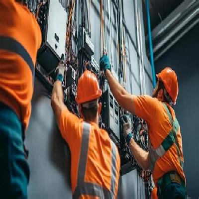 Commercial Complex Electrical Work