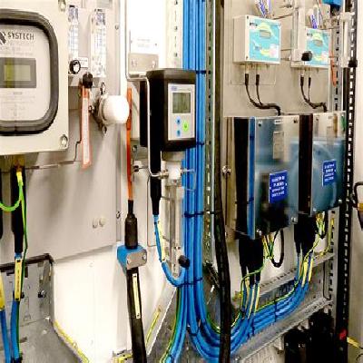 Commercial Electrical Project