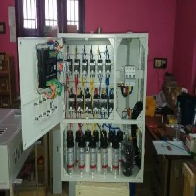 Electrical Panel AMC Work
