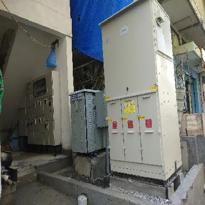 External Electrification Works